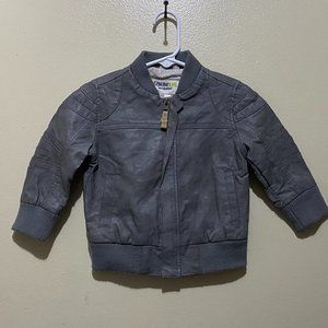 Genuine Oshkosh Baby Track Jacket Size 18 Months (PRE-LOVED) - 8548
